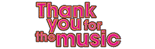 Thank you for the music 